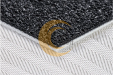 1.6mm Self-Lubricating Treadmill Belt – Low Noise Anti-Static Sandblast Surface TPU Material - TPU Conveyor Belt